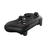8Bitdo Ultimate 2 Wireless Controller for Windows & Android Gaming Controller with TMR Joysticks Switchable Hall Effect/Tactile Triggers Motion Control RGB Fire Ring 8Speed Wireless Tech Black