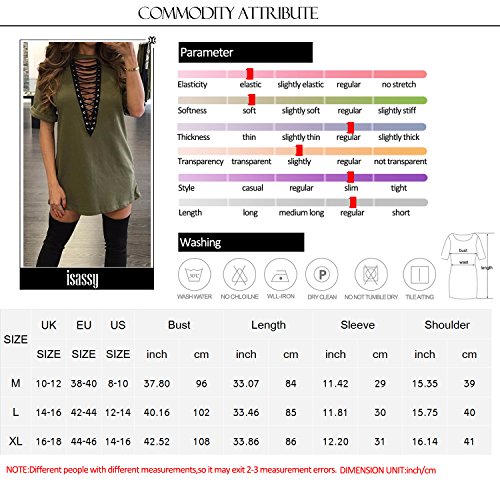 ISASSY - Camicia - Attillata - Classico - Maniche