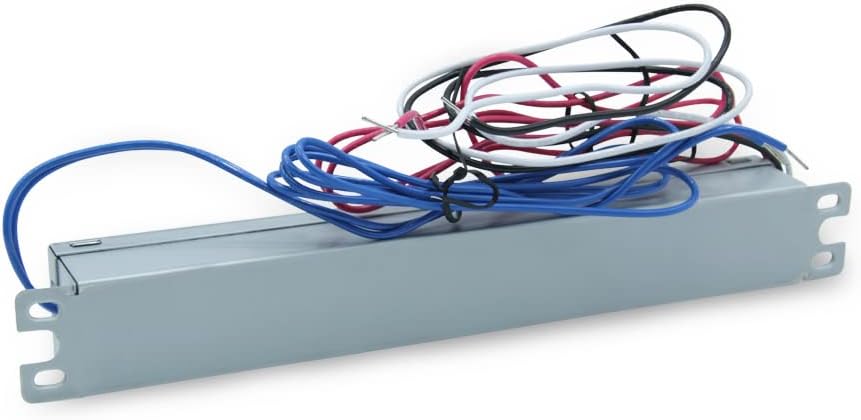 Technical Precision Replacement for Batteries and Light Bulbs Kteb-232ris-1-tp-sl Ballast 120-277V Electrical Ballast Replacement - Operates 1 to 2 Linear Fluorescent Lamp Ballast - 1 Pack