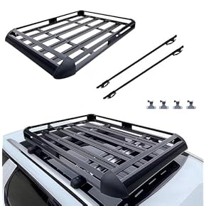 Amazon.co.jp: ルーフラック・ボックス - カーキャリア・ルーフ