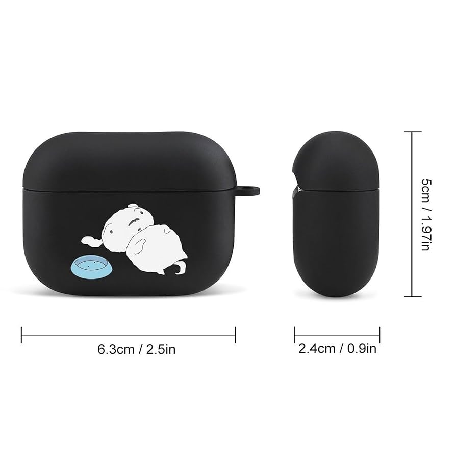 ⭐︎新品ケースティファイクレヨンしんちゃんAirPodspro2ケース⭐︎ 新品ケースティファイクレヨンしんちゃんAirPodspro2ケース