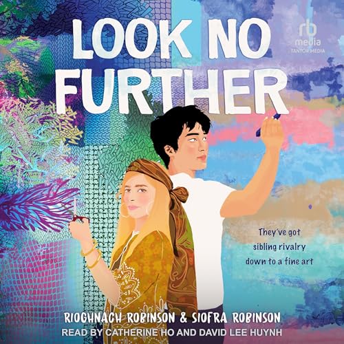 Look No Further by Rioghnach Robinson, Siofra Robinson episode artwork