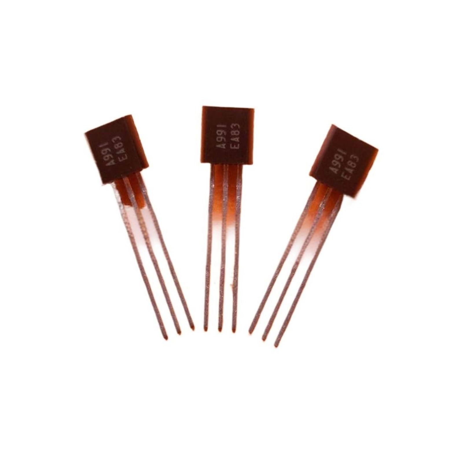 BALYDLUL 10PCS/30pcs SA991 A991 voice Audio electronics(10PCS)