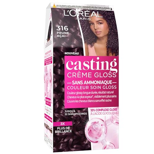 L’ORÉAL PARIS - Coloration Cheveux Semi-Permanente Ton...