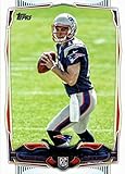 2014 Topps #432 Jimmy Garoppolo Rookie Card