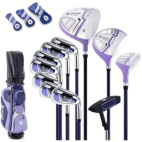 Set de Golf LIFEZEAL pour Femmes Cover