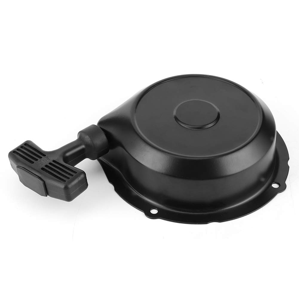 Conjunto de Arranque de Retroceso, Carcasa de Cuerda de Arranque de Arranque por tracción 5UH157100000 Compatible con 400 4x4 2000-2006 ATV