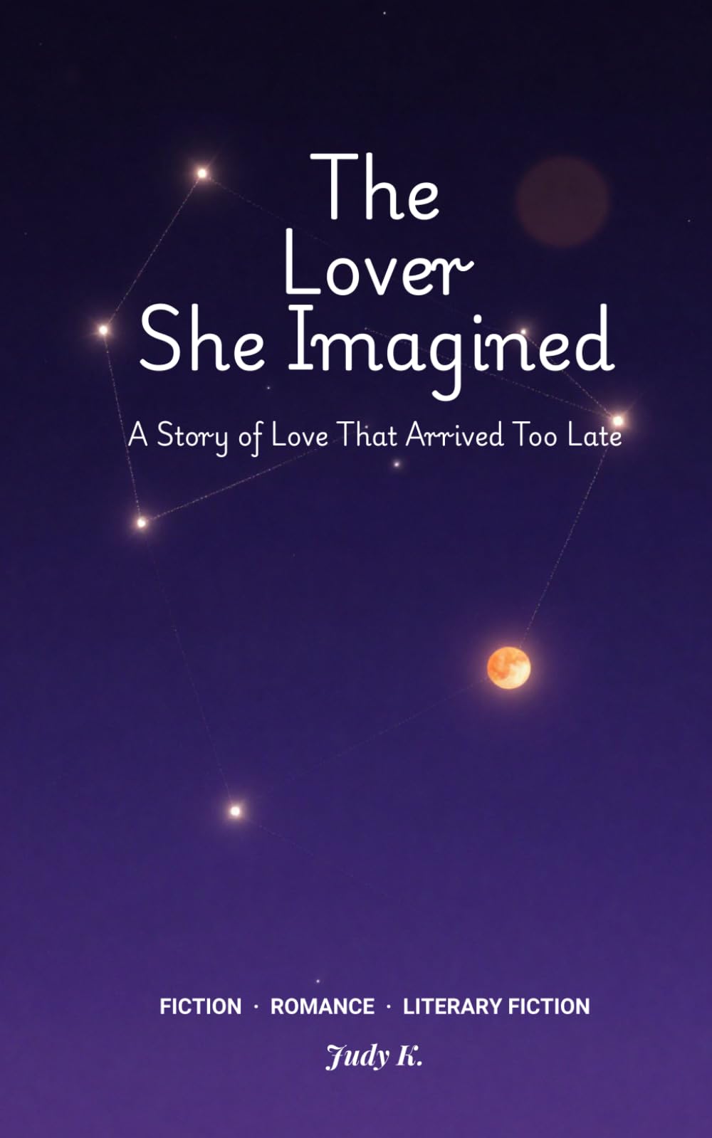The Lover She Imagined: A Story of Love That Arrived Too Late