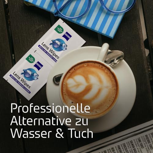 Zeiss Brillenputztücher [200 St.] recycelbare Brillen-Reinigungstücher – Ansicht 7