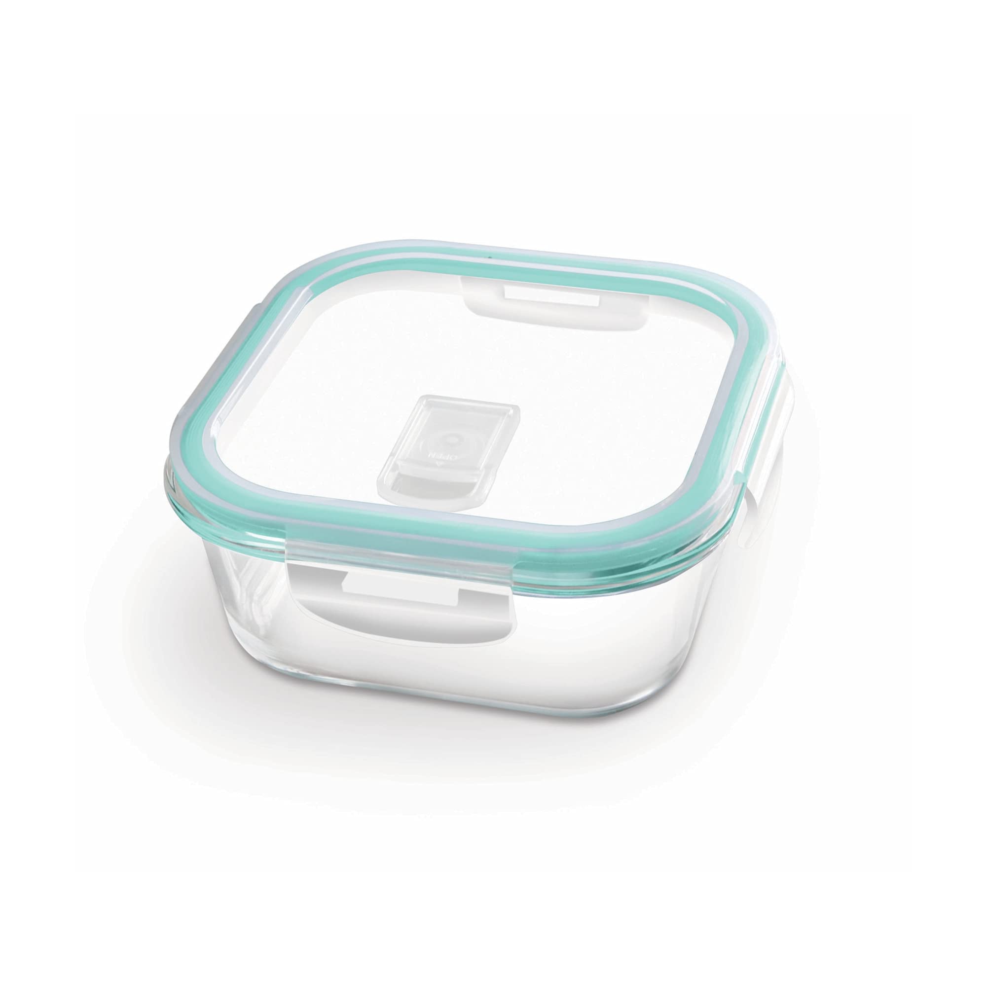 Treo Milton Glass Containers - Leakproof & BPA Free -8