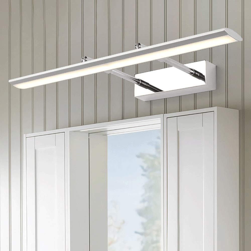 led spiegelleuchte led spiegel licht schminke spiegel lampen versenkbar antibeschlag spiegel wandleuchte wasserdicht badezimmer wandleuchten leuchten