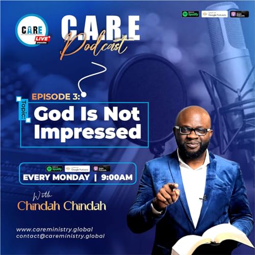 God Is Not Impressed With Your Church Attendance