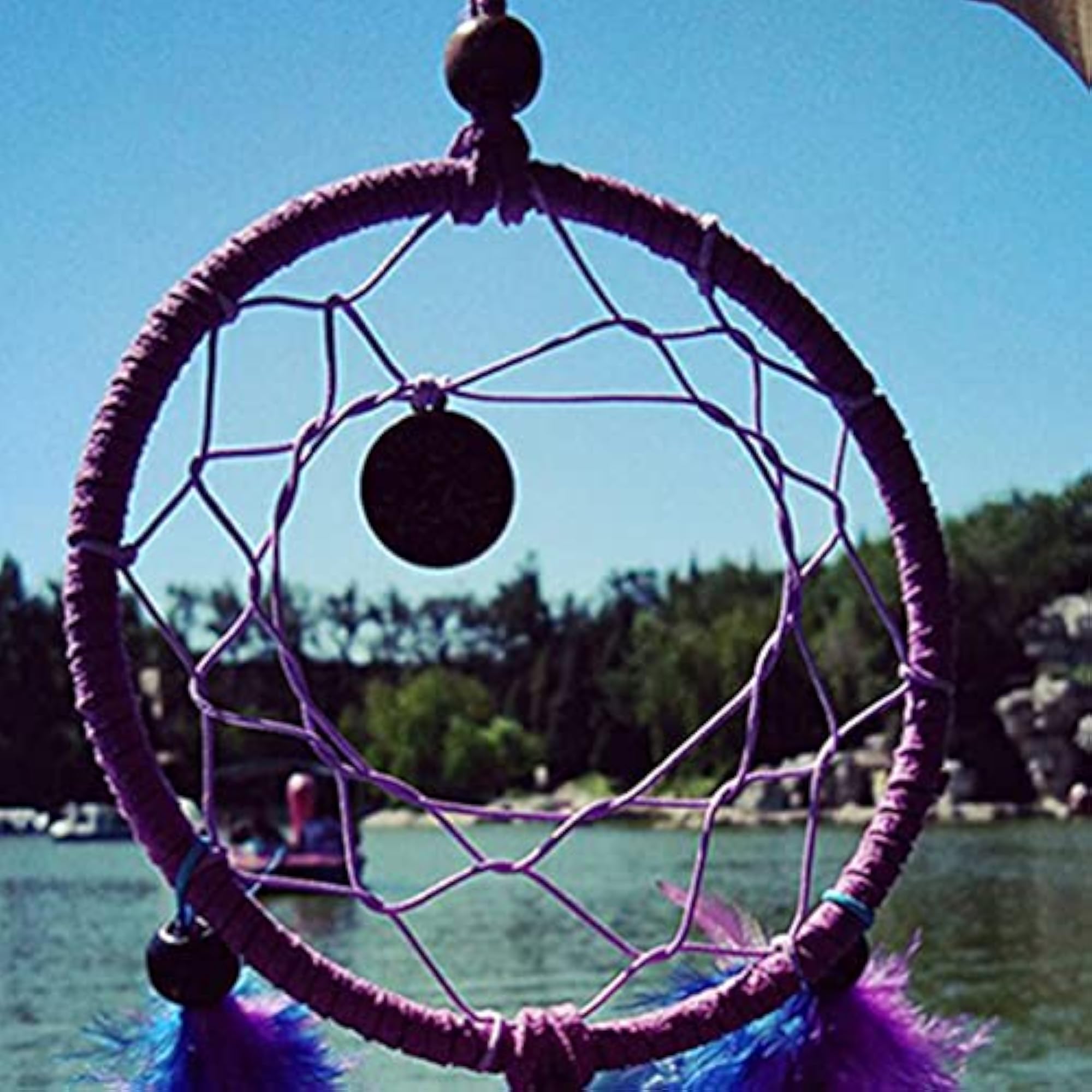 DIY Dream Catcher Accessories for Macrame Crafts