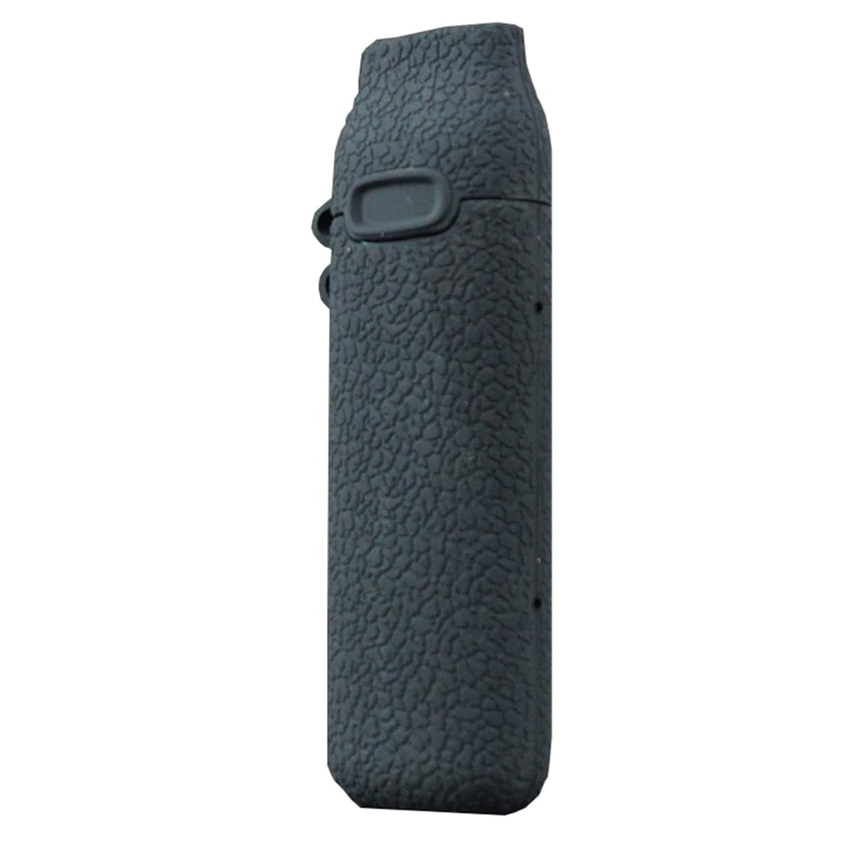 Silicone Case Compatible with Voopoo Vmate & Vmate Infinity Kit, Protective, Durable Skin, Sleeve, Cover, Wrap, Gel, Case, Shield (Black)