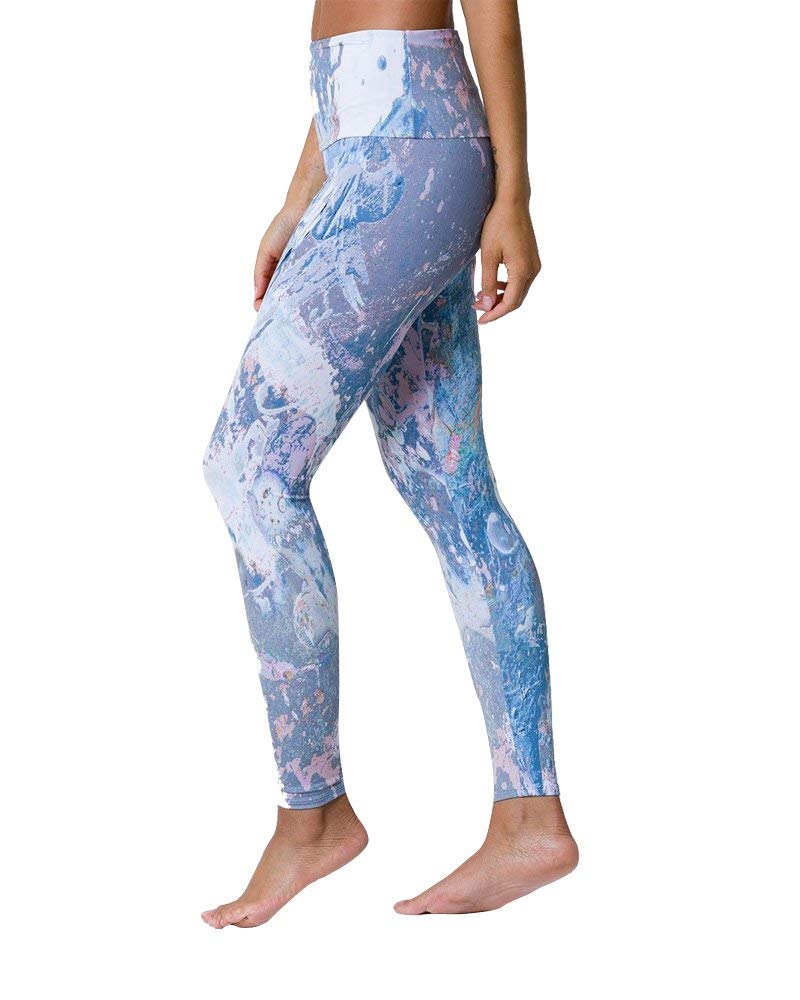Onzie Hot Yoga High Rise Legging 228 Love Stone, XS, Love Stone