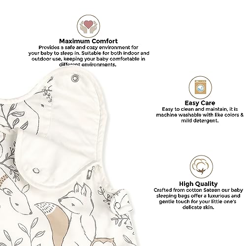Image of Crane Baby Unisex-Baby Wearable Blanket