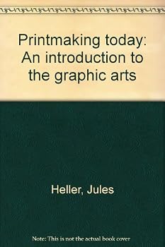 Hardcover Printmaking today: An introduction to the graphic arts Book