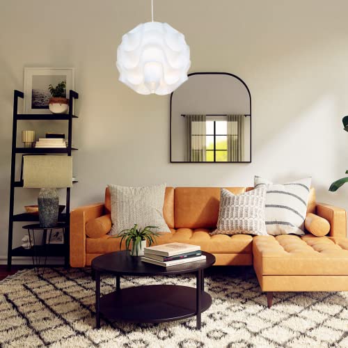 Ikeda照明 北欧 天井照明 和室 ペンダントライト リモコン式 吊り下げ照明 リビング照明 ダイニング照明 おしゃれ 6畳 8畳 調色LED電球付き [2]