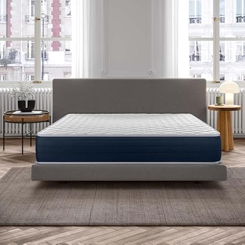 Naturalex Aura Mattress with Hybrid Support Cover