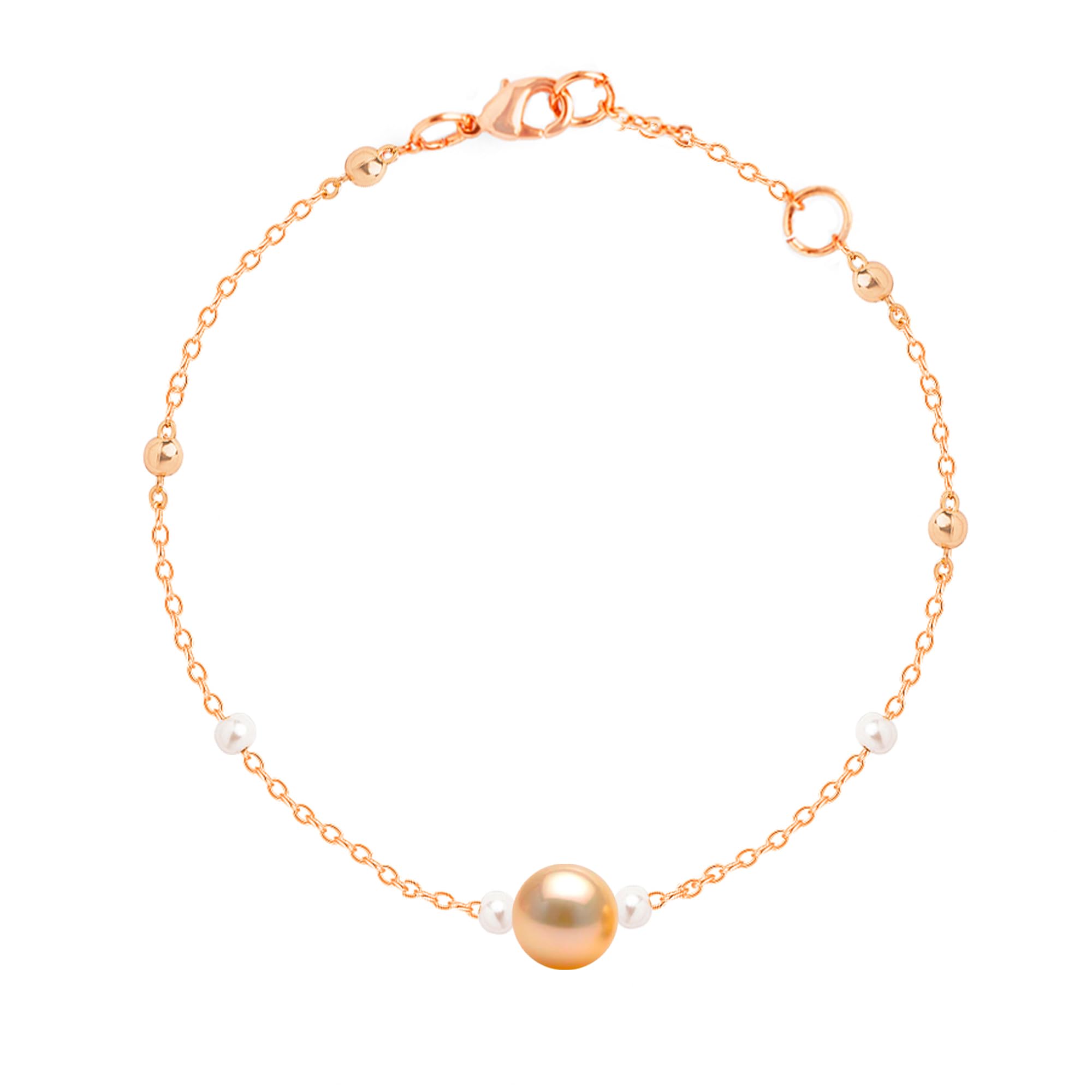 minutiae Fashion Anklet With Solitaire Crystal Diamonds Painjan Payal Leg Chain Foot Jewellery For Women and Girls-picture-49