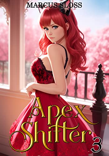 Cover of Apex Shifter 3