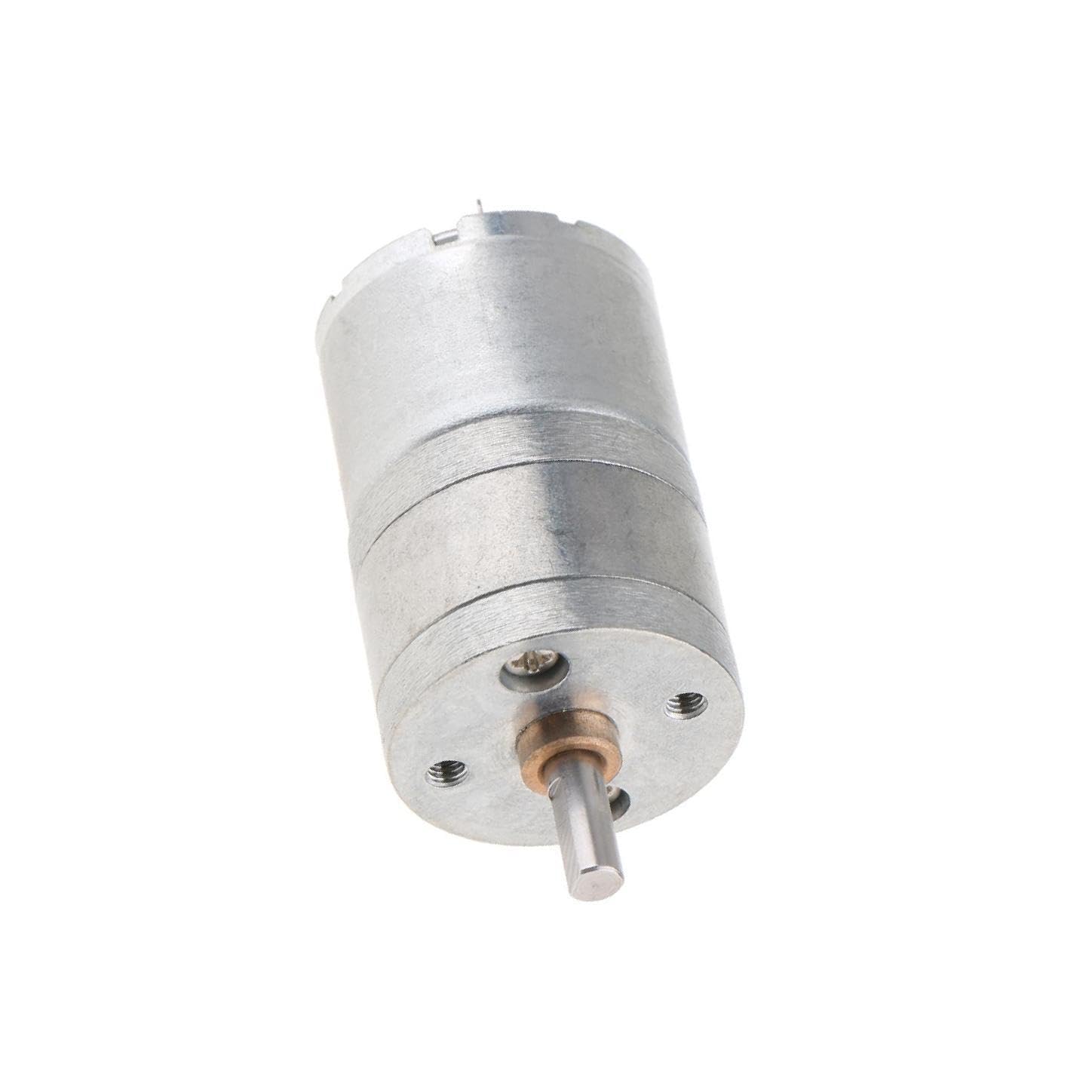 Moteur CC sans balais 6 V : compact et fiable, il est idéal pour les véhicules électriques et les appareils ménagers. Moteur à engrenages CC sans balais silencieux.