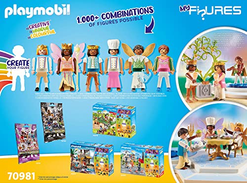 My Figures Bal Enchanté Playmobil La Boîte - vue 10
