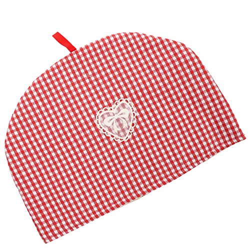 HAKIDZEL Teapot Protector Insulation Sleeve Tea Cozy for Teapot Warm Warmer Decorative Cover