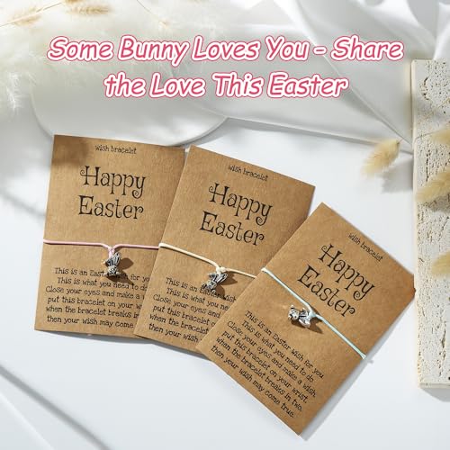 Image of Cross Bracelet for Kids Braided Rope: Christmas Graduation Easter Christian Baptism Gifts - Birthday Presents for Teens Boys