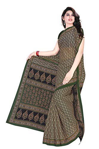 Image of TAMAIRA FASHION Mulmul Pure Cotton Saree For Woman |Office Wear Daily Wear Sarees For Women Without Blouse Piece(Available in 19 Colours)