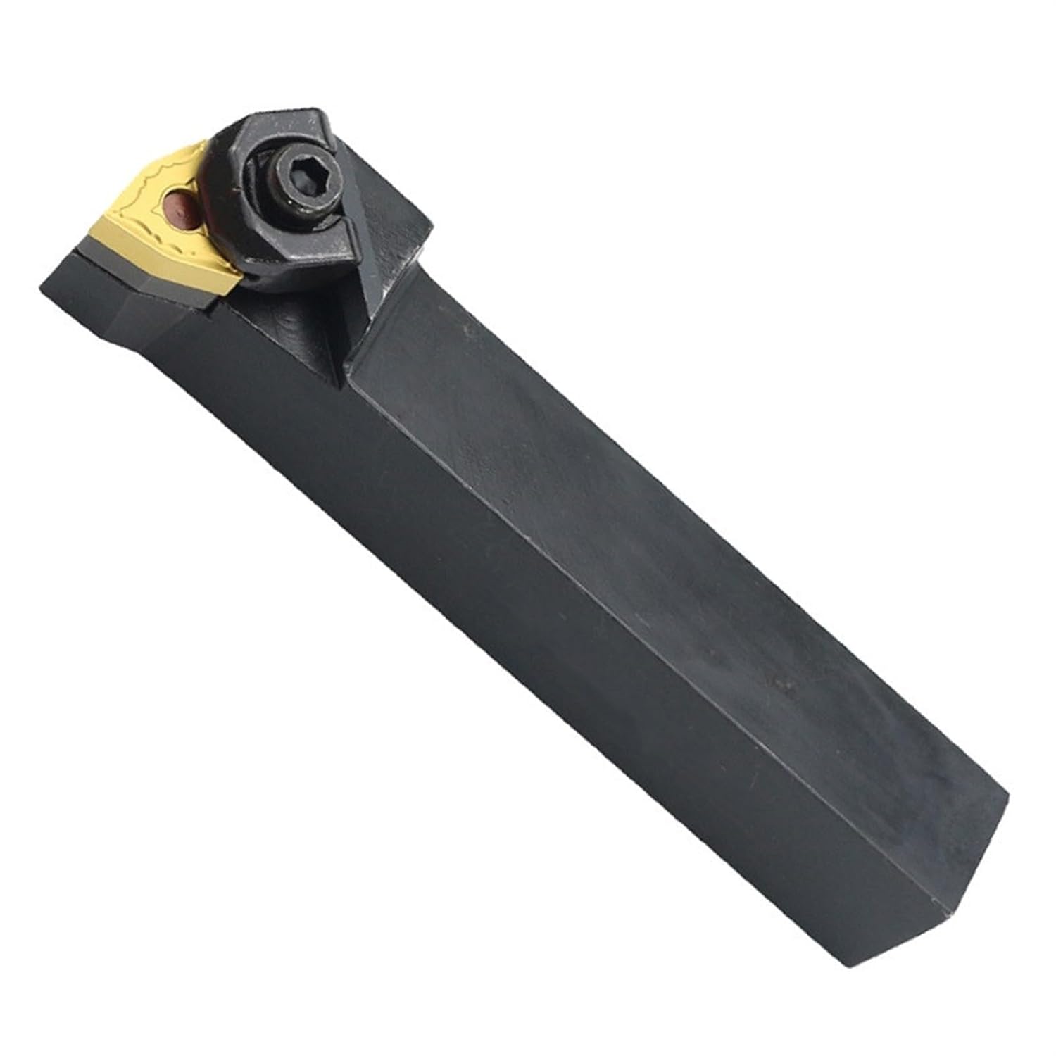1pcs WNMG 080408 Carbide Inserts + 1pcs WWLNR Indexable Insert Lathe Turning Tool Holder, WWLNR1616H08 WWLNR2020K08 WWLNR2525M08 WWLNR3232P08 CNC Turning Tool Holder WWLNR/L Carbide Turning Tool Holde