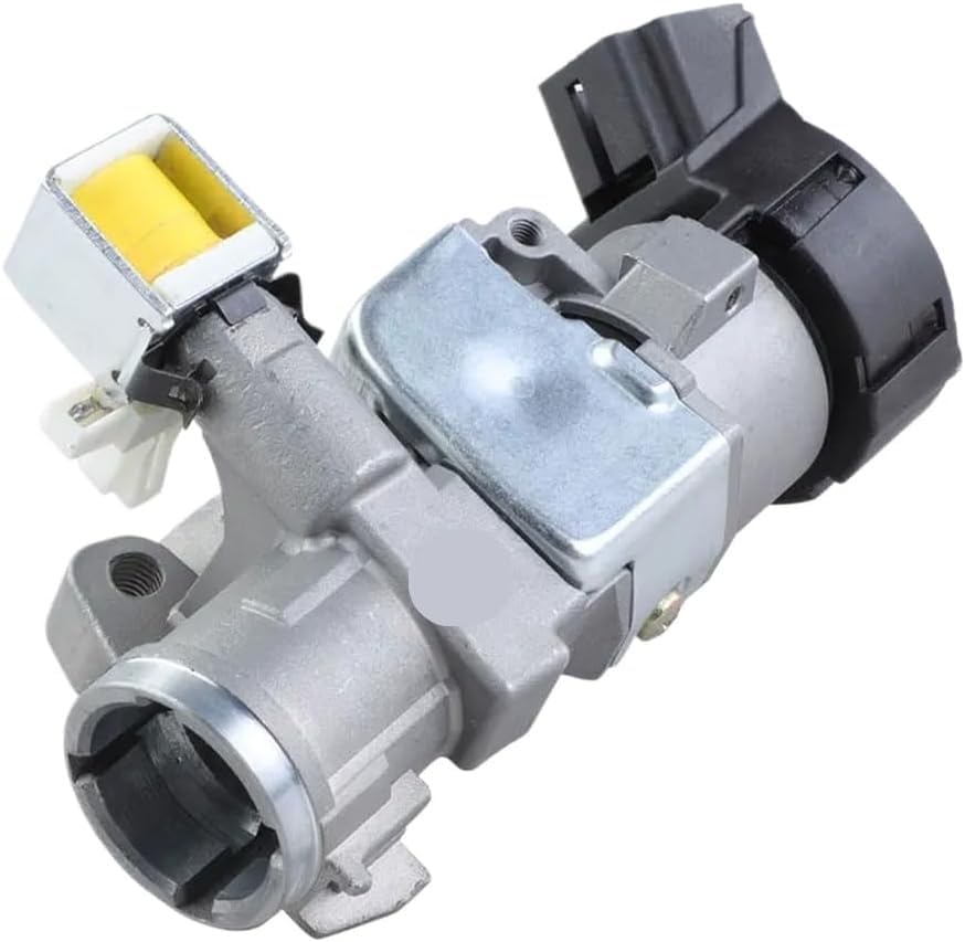 Ignition Starter Switch Steering Lock Compatible with Vehicles