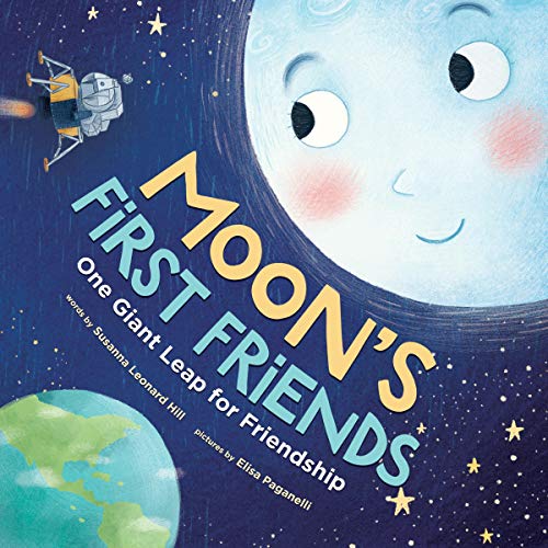 Télécharger Moon's First Friends: One Giant Leap for Friendship PDF