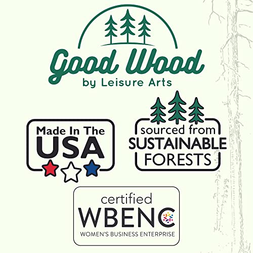 LEISURE ARTS Good Wood Caisse en bois avec découpe de feuille d’érable, caisse en bois brut pour présentation, caisses en bois pour le rangement, caisses en bois brut de pin, 45,1 x 30,5 x 24,1 cm - Les Beatles, Paul McCartney, John Lennon, RIngo Starr, George Harrison LEISURE ARTS Good Wood Caisse en bois avec découpe de feuille d'érable, caisse en bois brut pour présentation, caisses en bois pour le rangement, caisses en bois brut de pin, 45,1 x 30,5 x 24,1 cm – Image 6