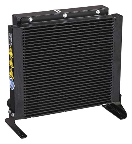 Oil Cooler, AC, 4-50 GPM, 115/230 V, 1 HP