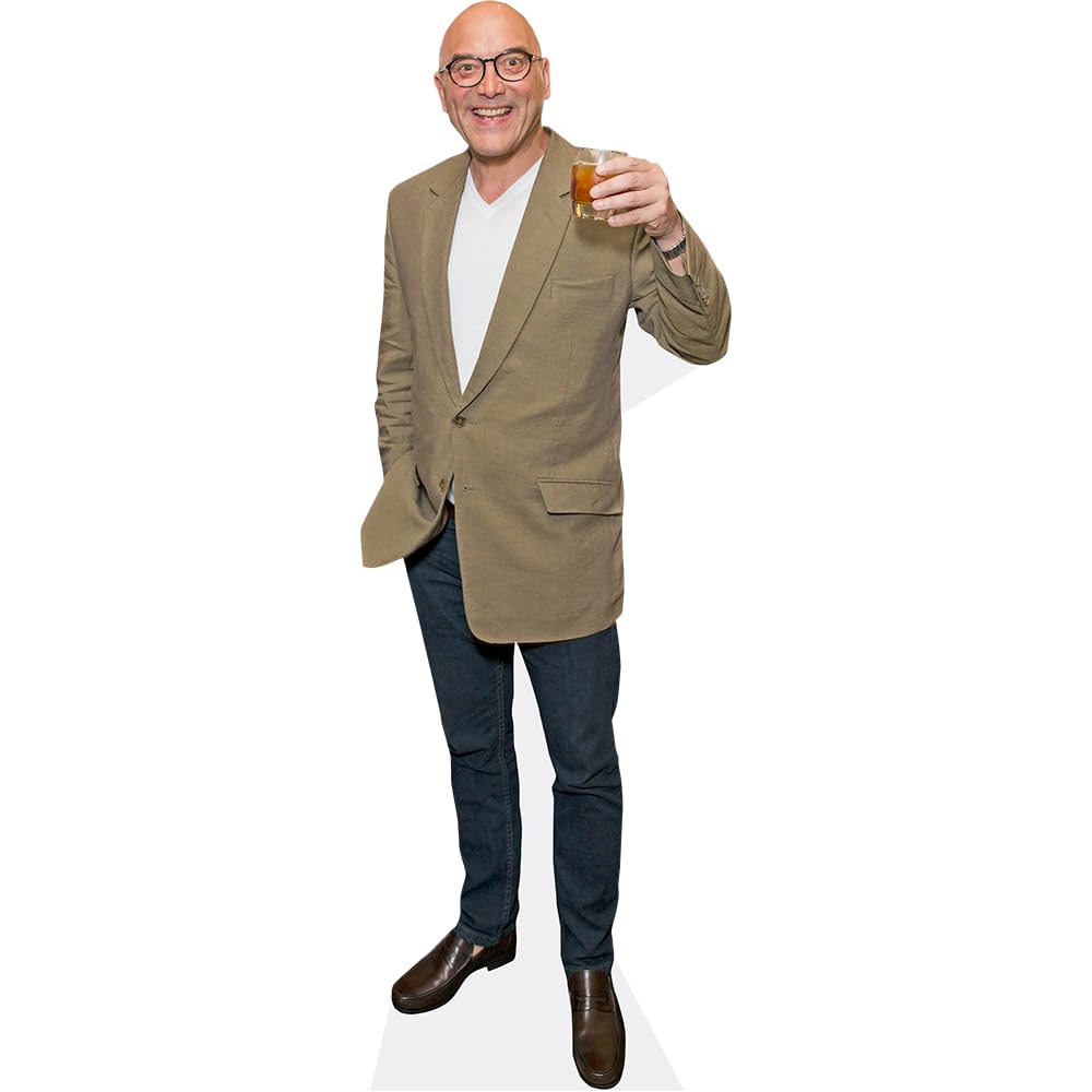Gregg Wallace (Drink) Life Size Cutout