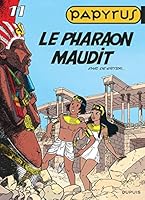 Le Pharaon maudit 2800127317 Book Cover