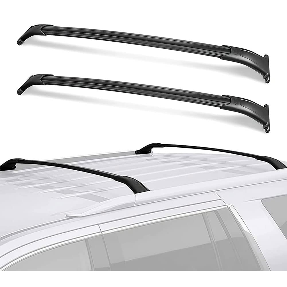 Buy Car Roof Rack Rail Cross Bars for Chevrolet Chevy Tahoe 20152020