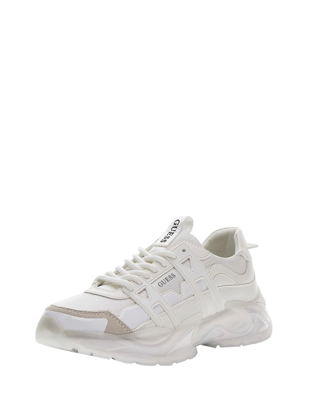 Guess Zapatillas Bellu FMFUNOELL12-WHITE