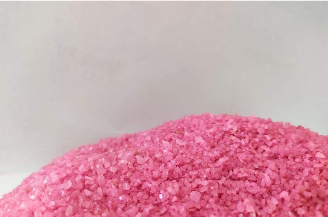 Dunk N Dogs Aquarium Crystal Aquarium Sand Fish Tank Decorative Shiny Sand Crystal Rangoli Stones (1kg, Pink) (B0BDDZ1GVM) Amazon Price History, Amazon Price Tracker
