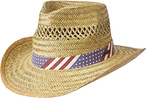 Field & Stream Men's Americana Straw Hat - Natural, XL