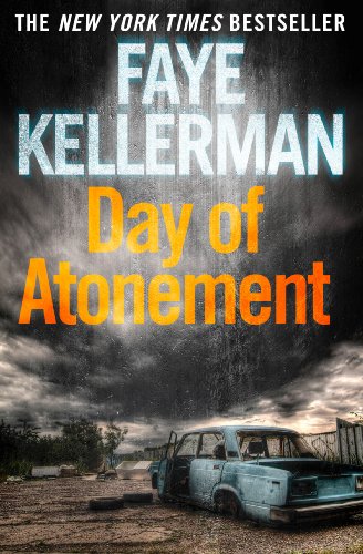 Day of Atonement (Peter Decker and Rina Lazarus