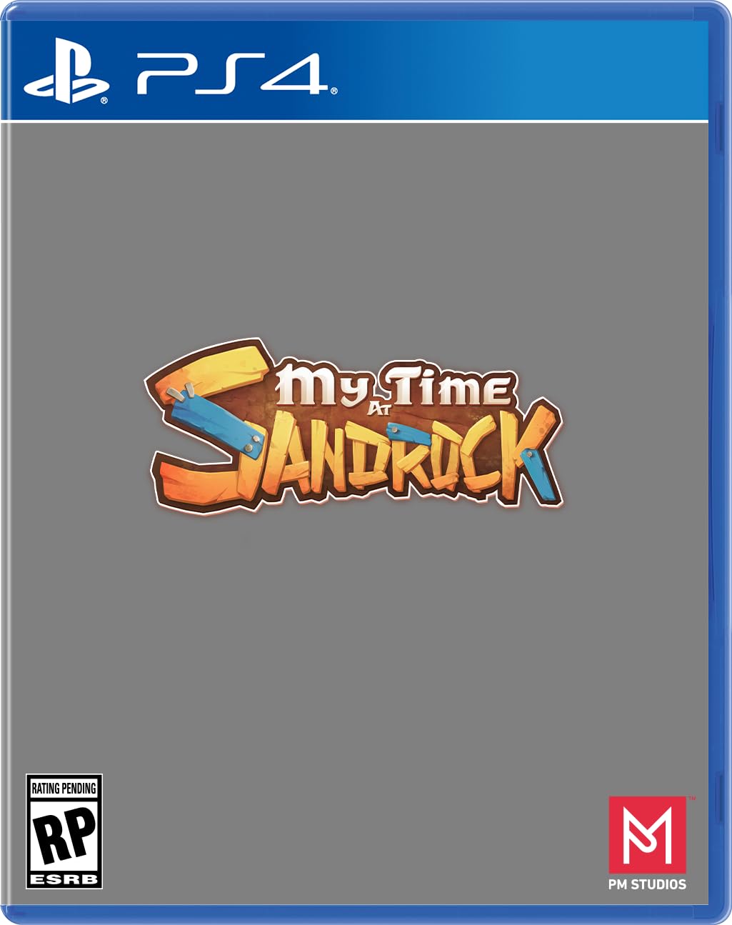 My Time at Sandrock Collector's Edition for Playstation 4