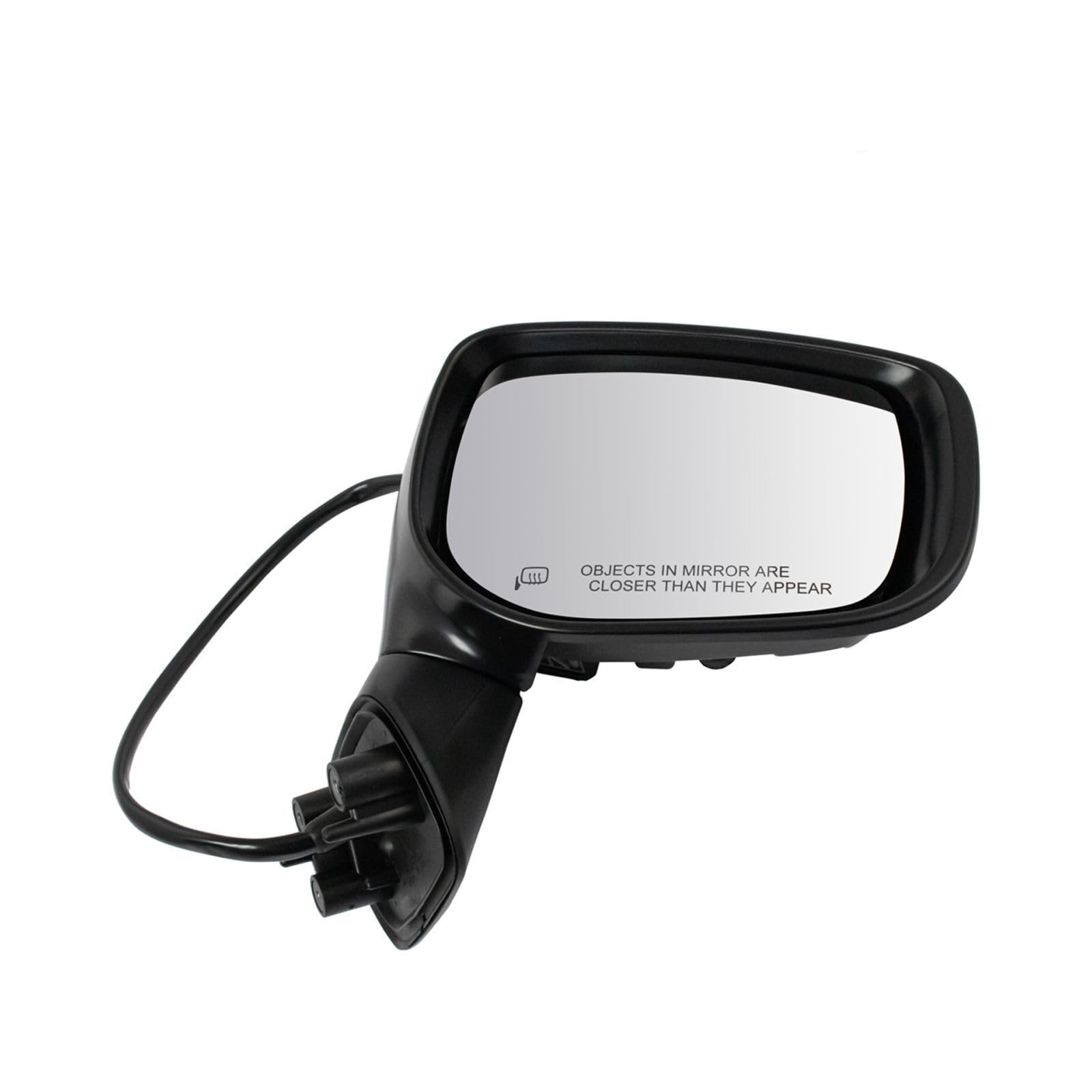 Amazon.com: AUTOPARTS FACTORY 1pc Right Passenger Side Black 