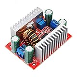 ANMBEST CC CV Constant Current Boost Converter LED Driver Module DC 8.5-50V to DC 10-60V Adjustable...