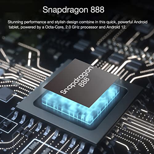 Tablet Pad 5Pro WiFi, 256GB, 8GB RAM, Tela IPS 11