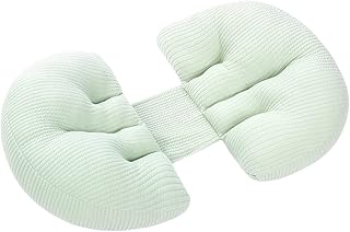 Healeved Travesseiro De Maternidade Travesseiro De Cunha Travesseiro Lateral Travesseiro De Dormir Barriga Travesseiro De Maternidade Abraço Travesseiro De Gravidez Batimento Cardíaco