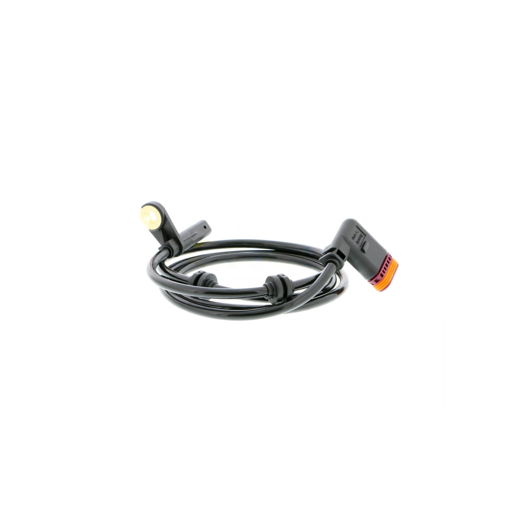 VEMO Sensore ABS V30-72-0038 Assale posteriore Compatibilità con MERCEDES-BENZ Classe C Sedan W204 Classe C T-modell S204 Classe C Coupe C204