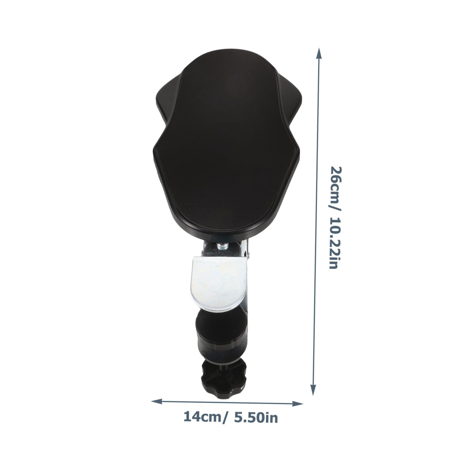 iplusmile Supporto Poggiagomiti Per Computer Poggiagomito Ergonomico Per Mouse Supporto Per Tappetino Da Scrivania Poggiapolsi Per Uso Ufficio