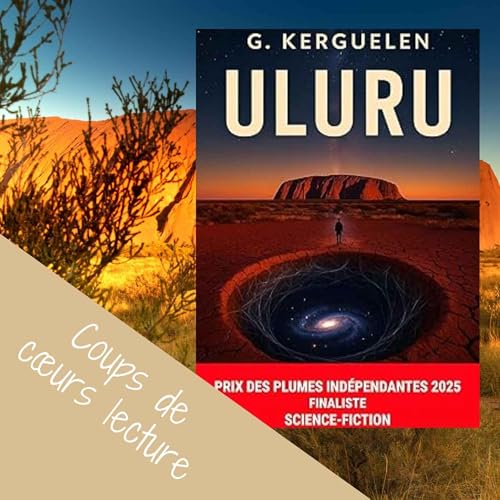 ULURU de Gabriel Kerguelen